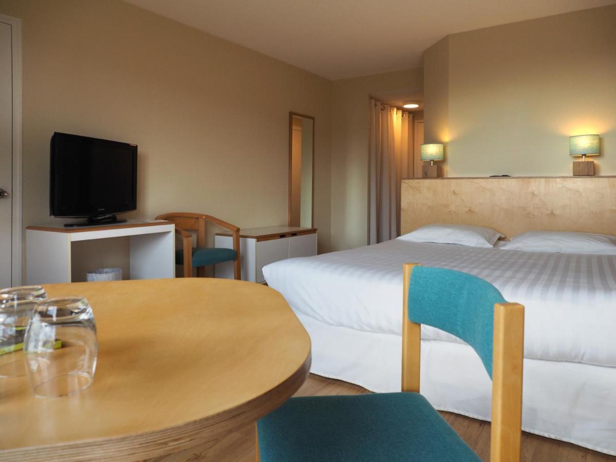 Chambre Double - Côté Mer
