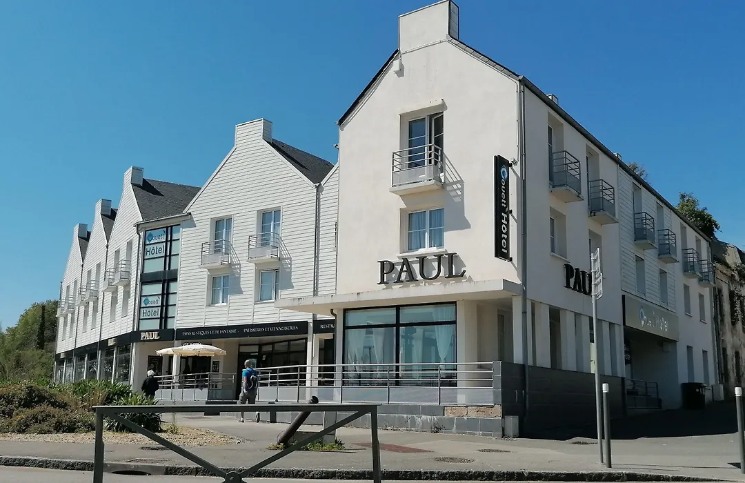 Couett'Hôtel Brest-1
