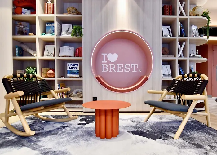 ibis Styles Brest Centre Port