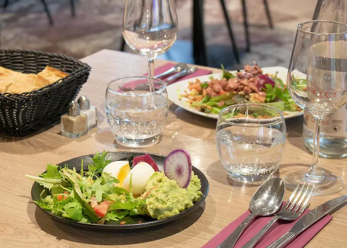 Hôtel accueillant les animaux: Brit Hotel Brest Le Relecq Kerhuon