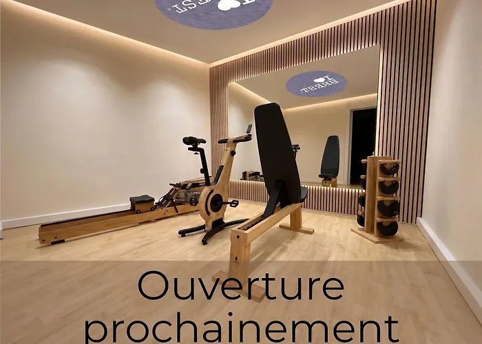 ibis Styles Brest Centre Port