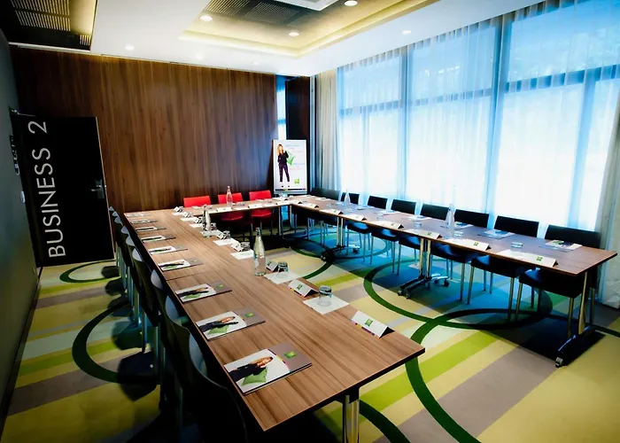 Ibis Budget Centre Port