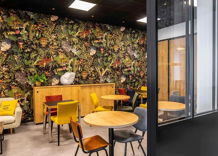 Animaux admis Ibis Brest Centre